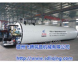 瀝青融化設備的日常維護和保養方法