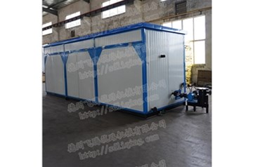 瀝青加溫罐與傳統加溫方式相比有哪些優勢呢？