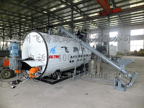 彩色瀝青生產(chǎn)設(shè)備